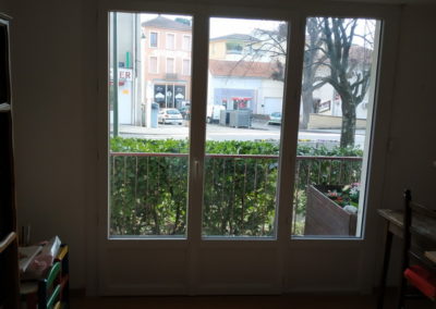 RÉNOVATION : CHANGEMENT FENETRES POSE VOLETS ROULANTS