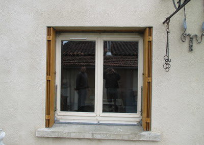 PORTE ET FENÊTRE NEUVES