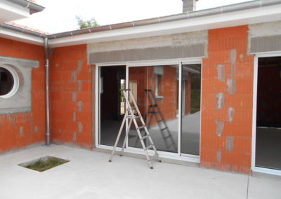 POSE PORTE, FENÊTRES, PORTES DE GARAGE…