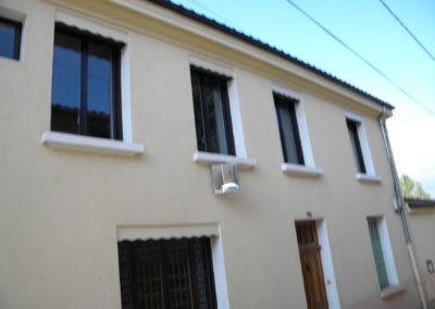 CHANGEMENT DE FENÊTRES