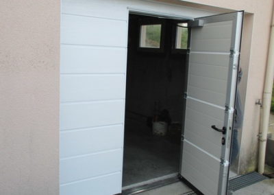 PORTES DE GARAGE