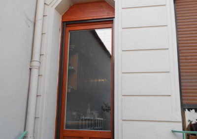 PORTE-FENÊTRE SUR JARDIN