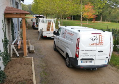 IMPORTANTE RÉNOVATION