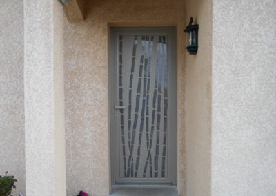 PORTE D&rsquo;ENTRÉE DESIGN