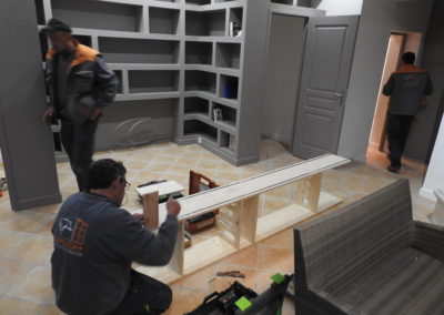 AMENAGEMENT INTÉRIEUR PLACARDS