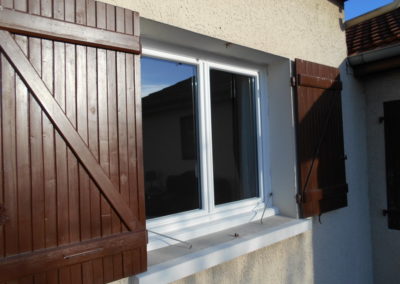 FENÊTRE ET PORTE-FENÊTRE ALU