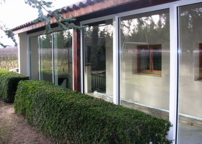 Pose de véranda - Lapendry