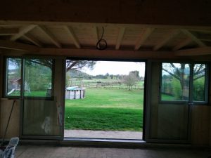 veranda installee par lapendry m