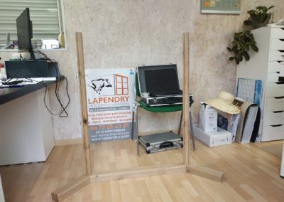 Une protection sécurisante pour l’accueil de l'Ehpad Notre maison