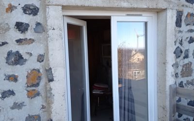 Remplacement des menuiseries pour une meilleure isolation