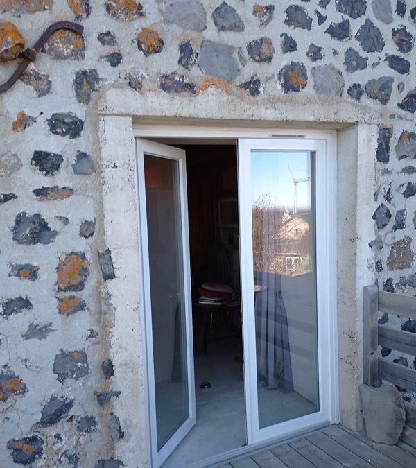 changement et pose porte et fenetres pvc par lapendry manuiserie