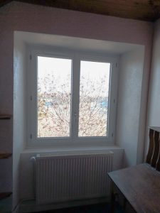 changement des fenetres et porte entée par lapendry menuiserie