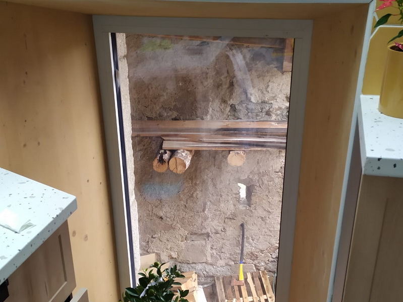 renovation maison lapendry menuiserie, artisan-loire