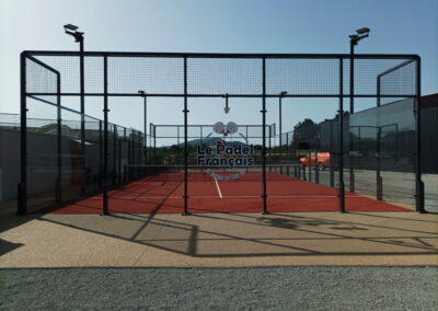 Lapendry menuiserie et les padels