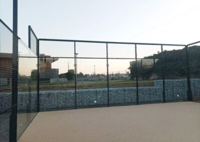 Padels français dans la Loire