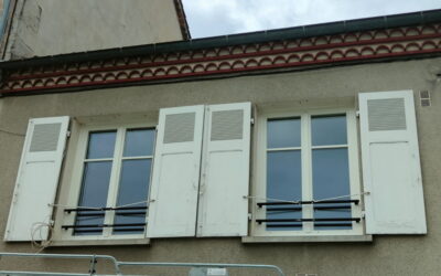 Rénovation totale, le changement de fenêtres s&rsquo;impose